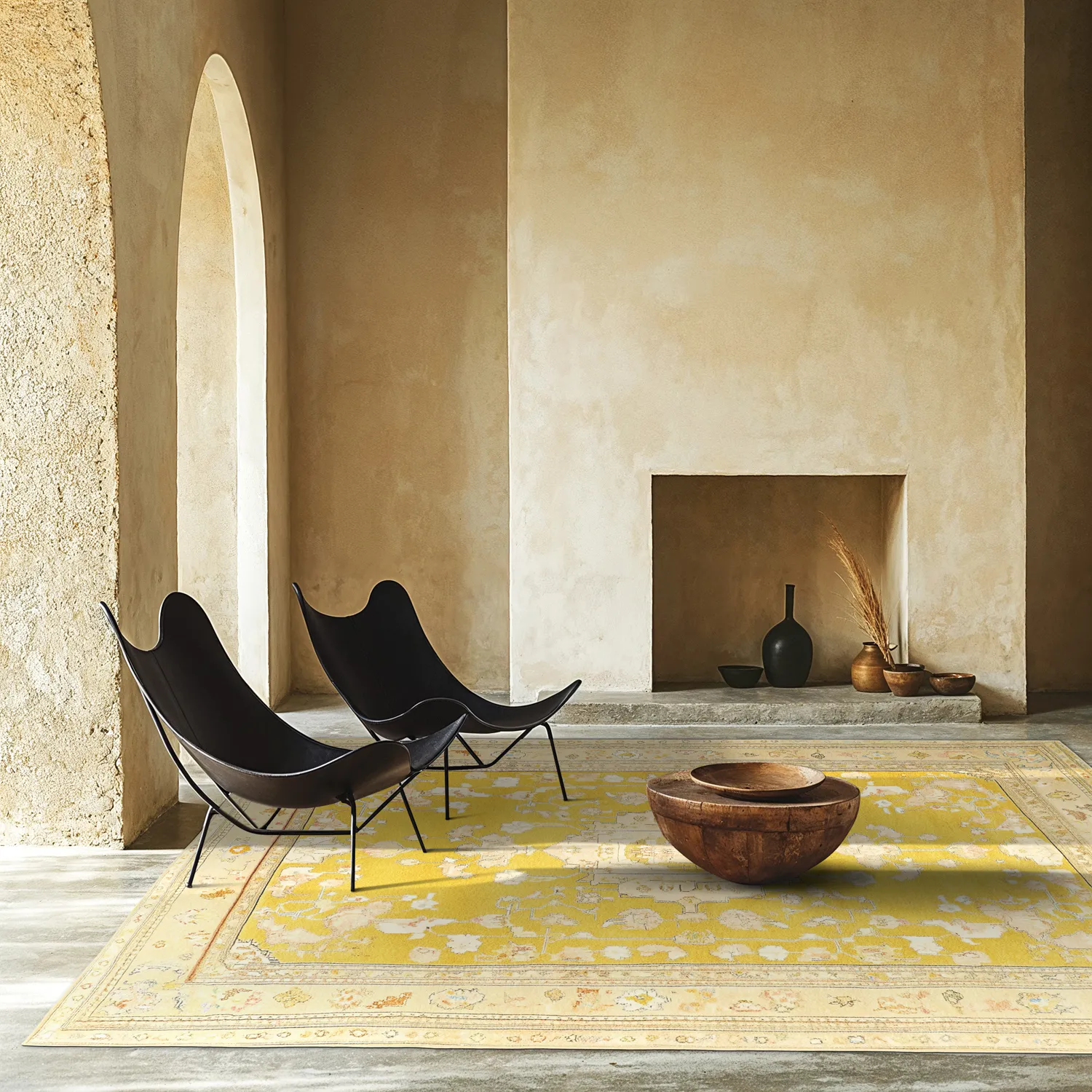 Wilton - Siwa (geel)