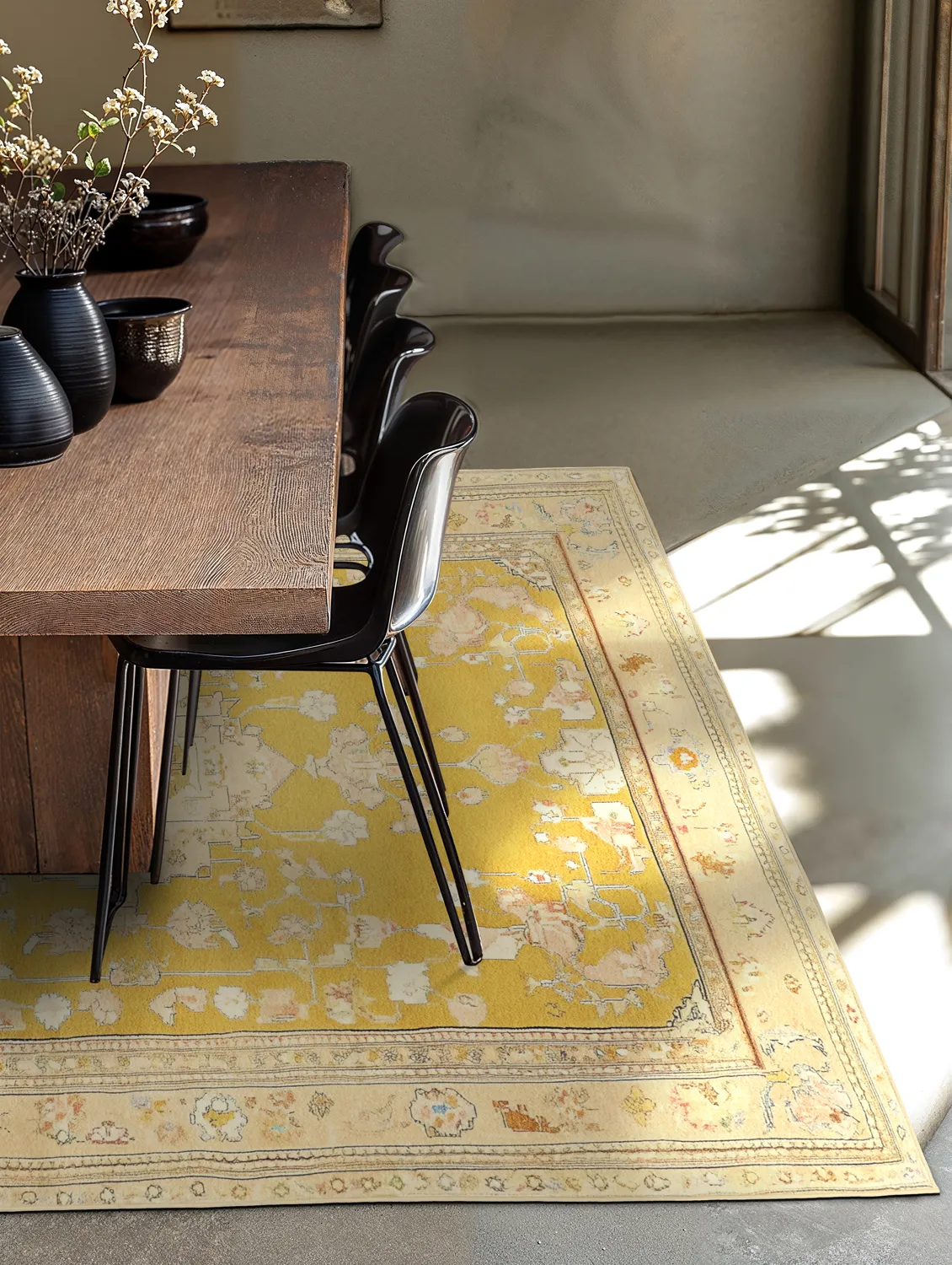 Wilton - Siwa (geel)