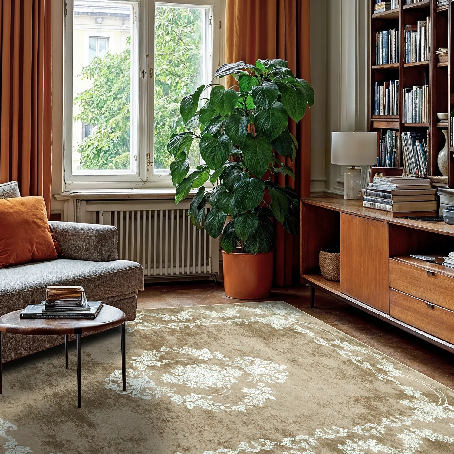 Wilton - Taknis (beige)
