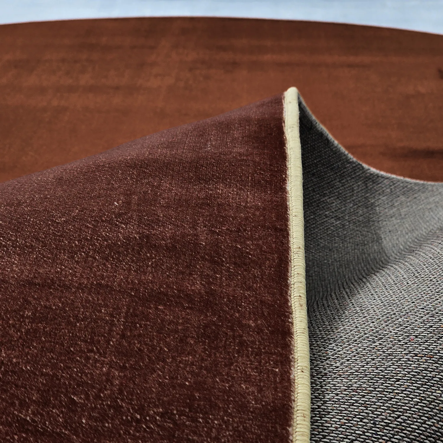 Wilton - Taos (lichtblauw/multi)