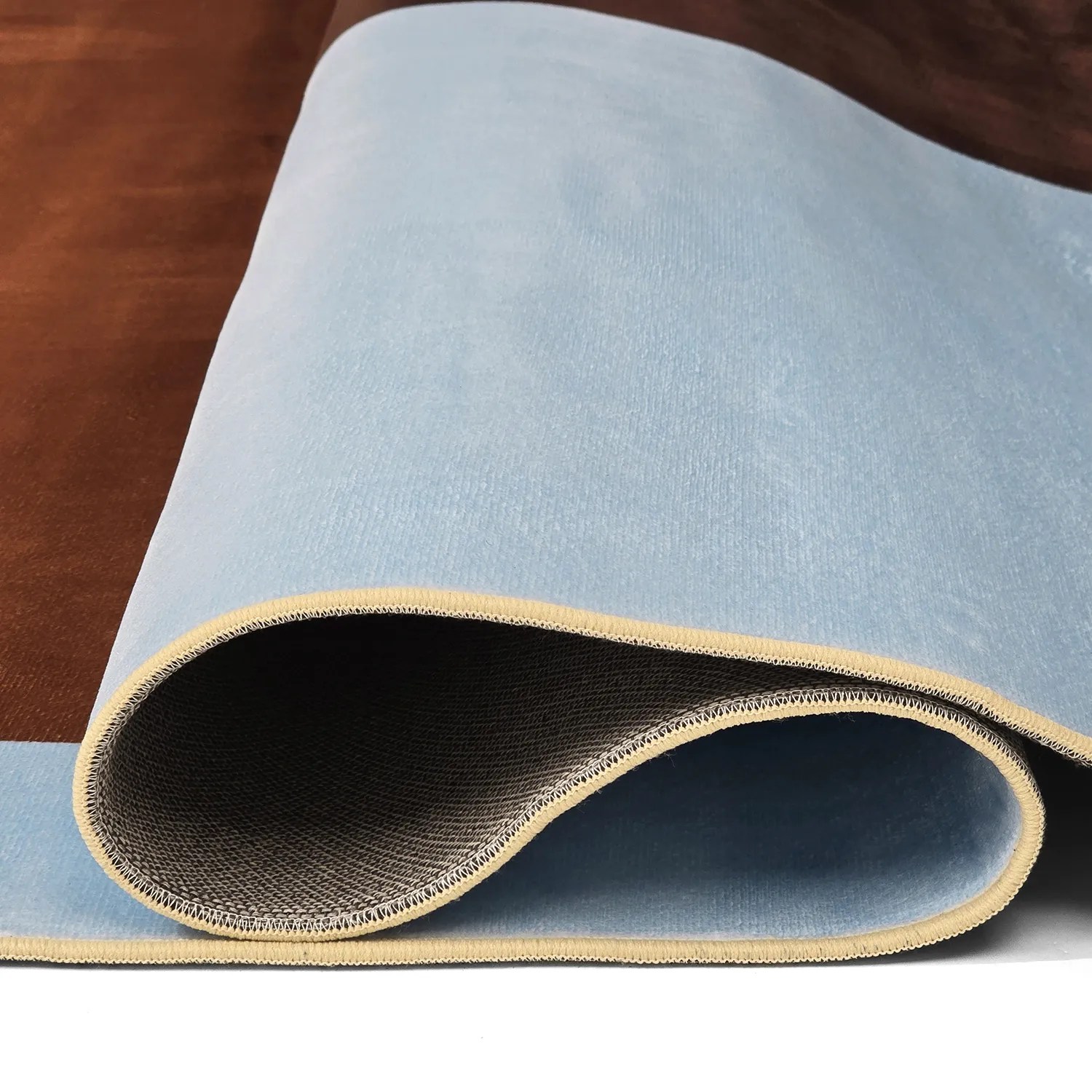 Wilton - Taos (lichtblauw/multi)