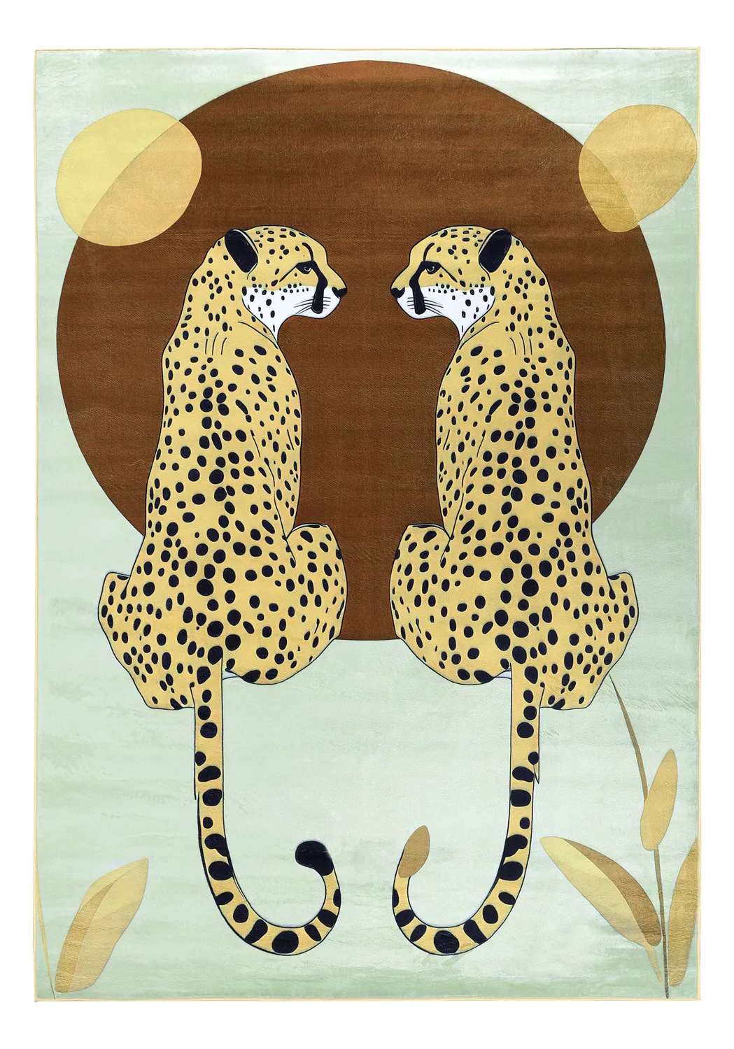 Wilton - Ubud (luipaard)