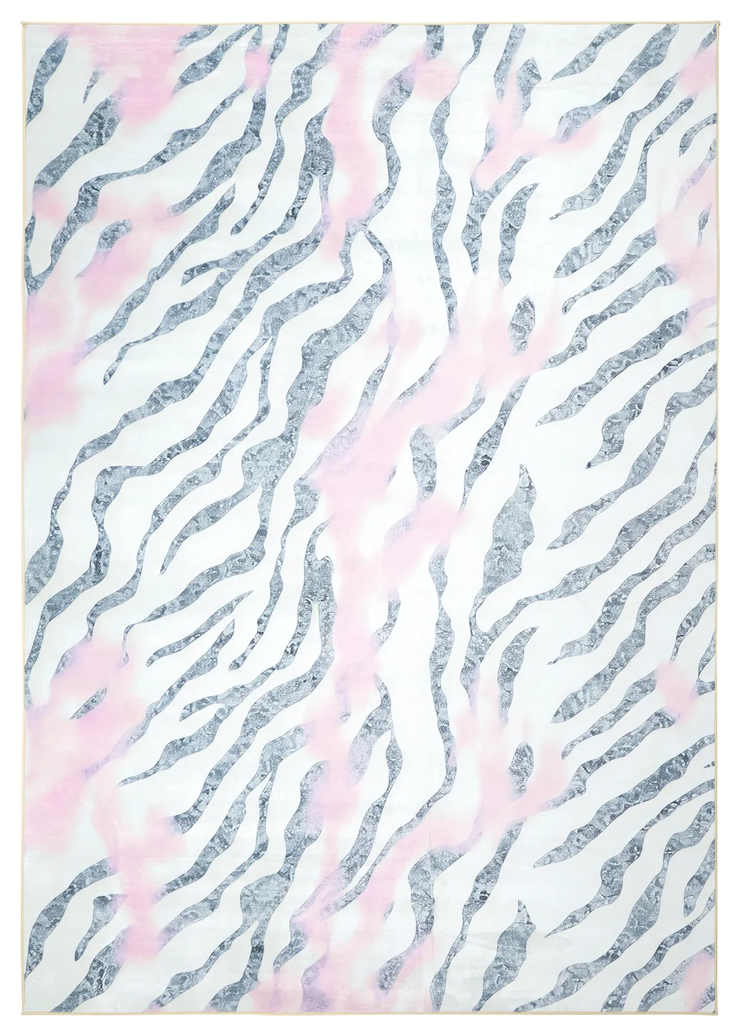 Wilton - Yulara (grijs/roze/wit)