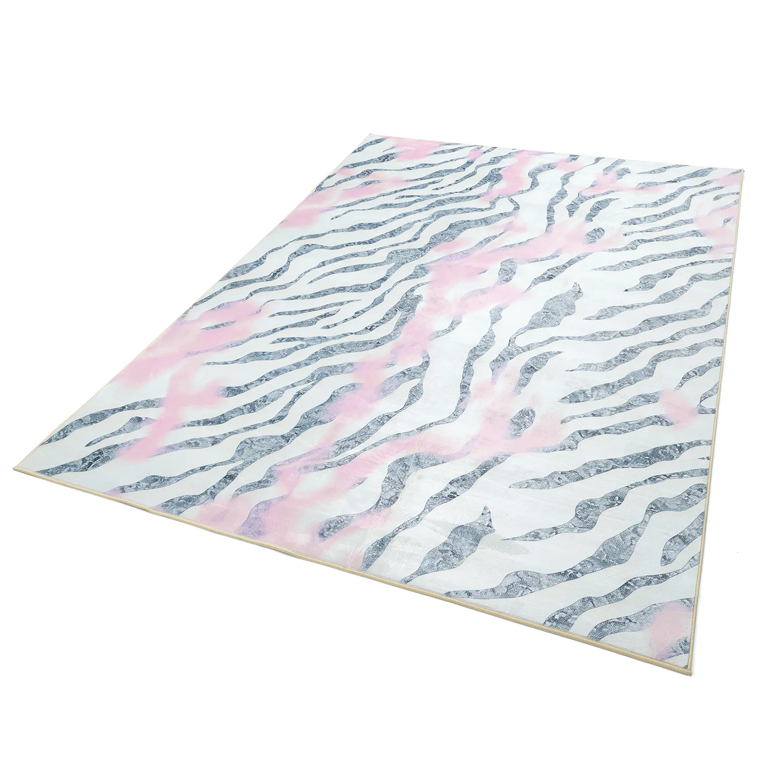 Wilton - Yulara (grijs/roze/wit)