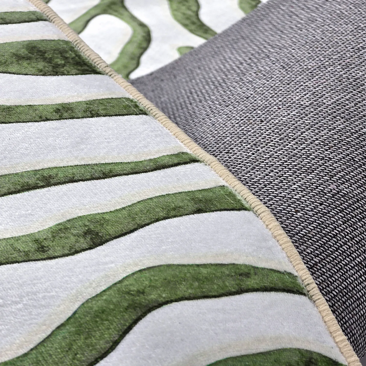 Wilton - Zebra (groente)