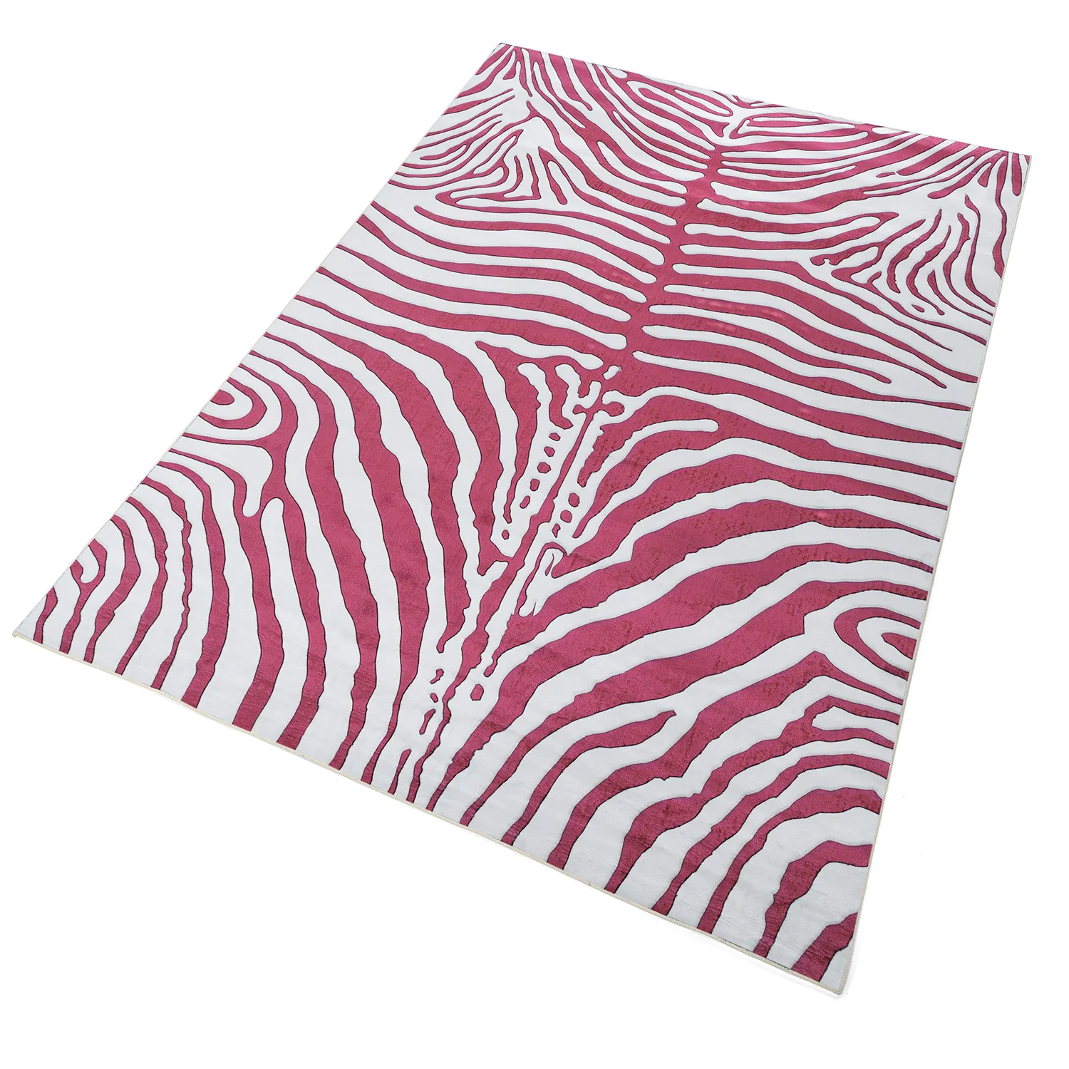 Wilton - Zebra (roze)