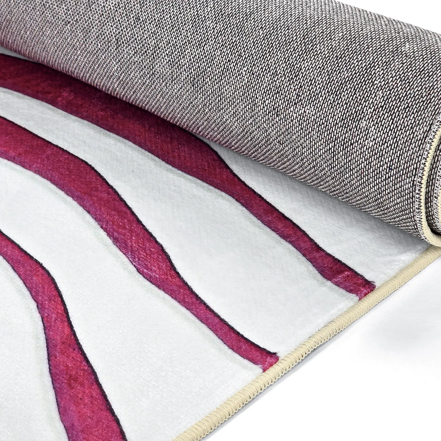 Wilton - Zebra (roze)