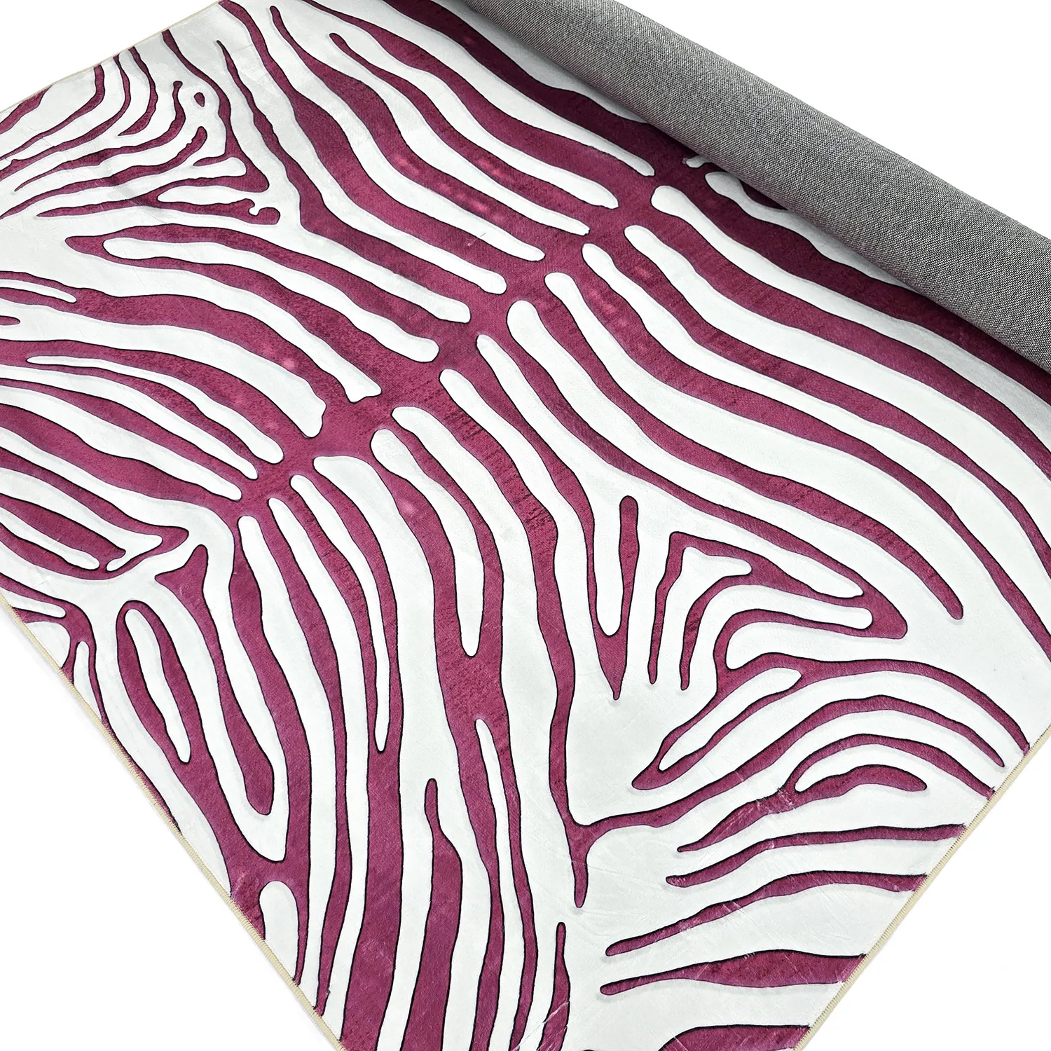 Wilton - Zebra (roze)
