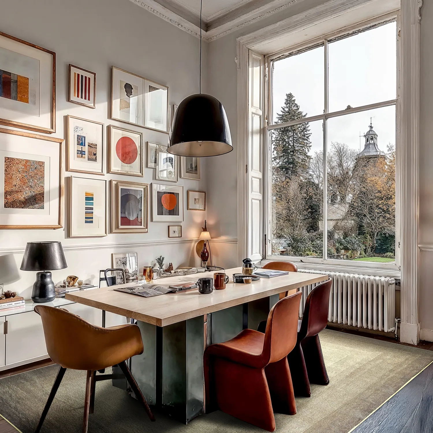 Wilton - Zina (bruin)