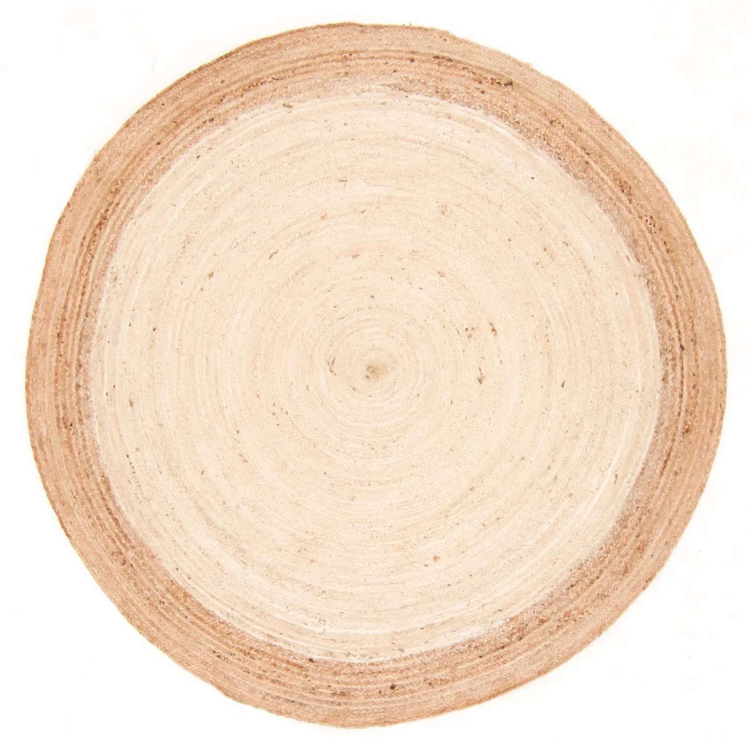 Ronde vloerkleden - Wokha (jute)