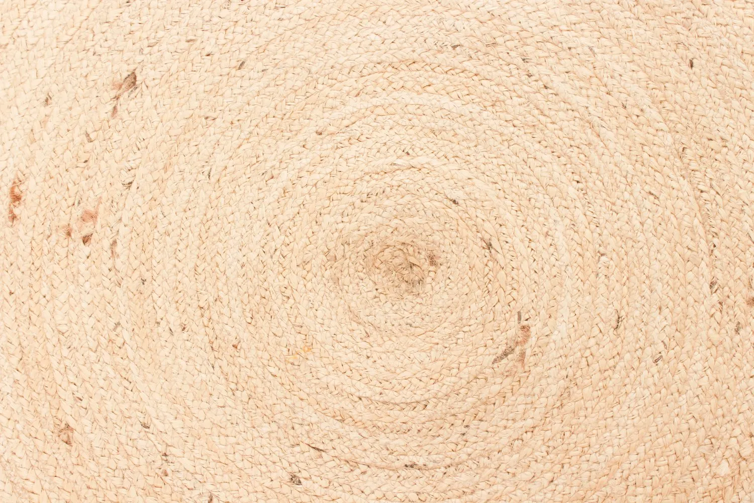 Ronde vloerkleden - Wokha (jute)