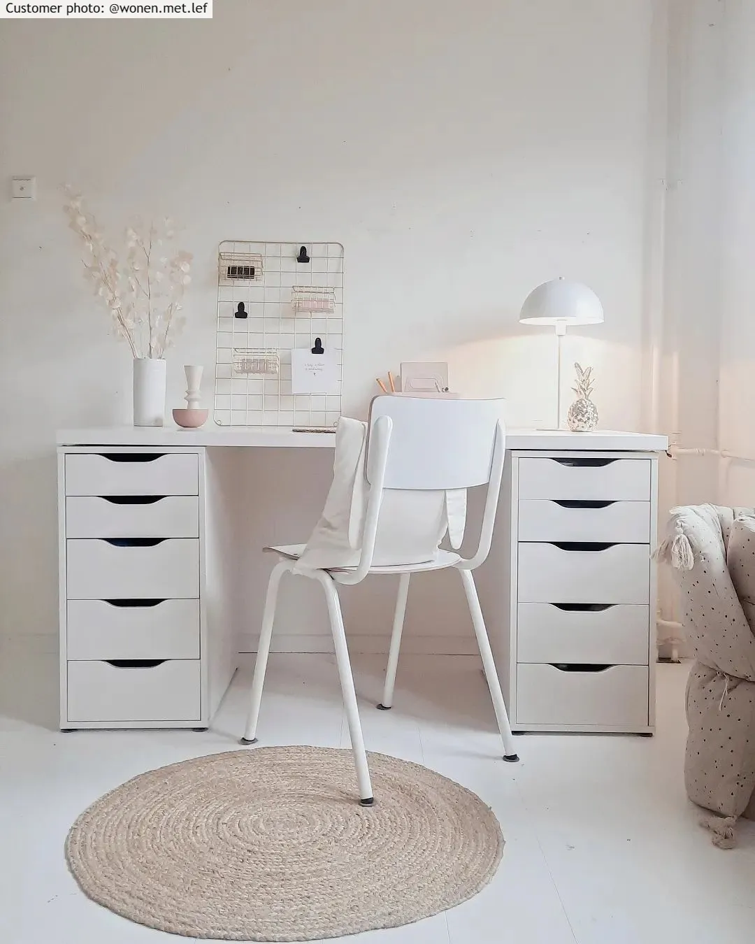 Ronde vloerkleden - San Francisco (jute)