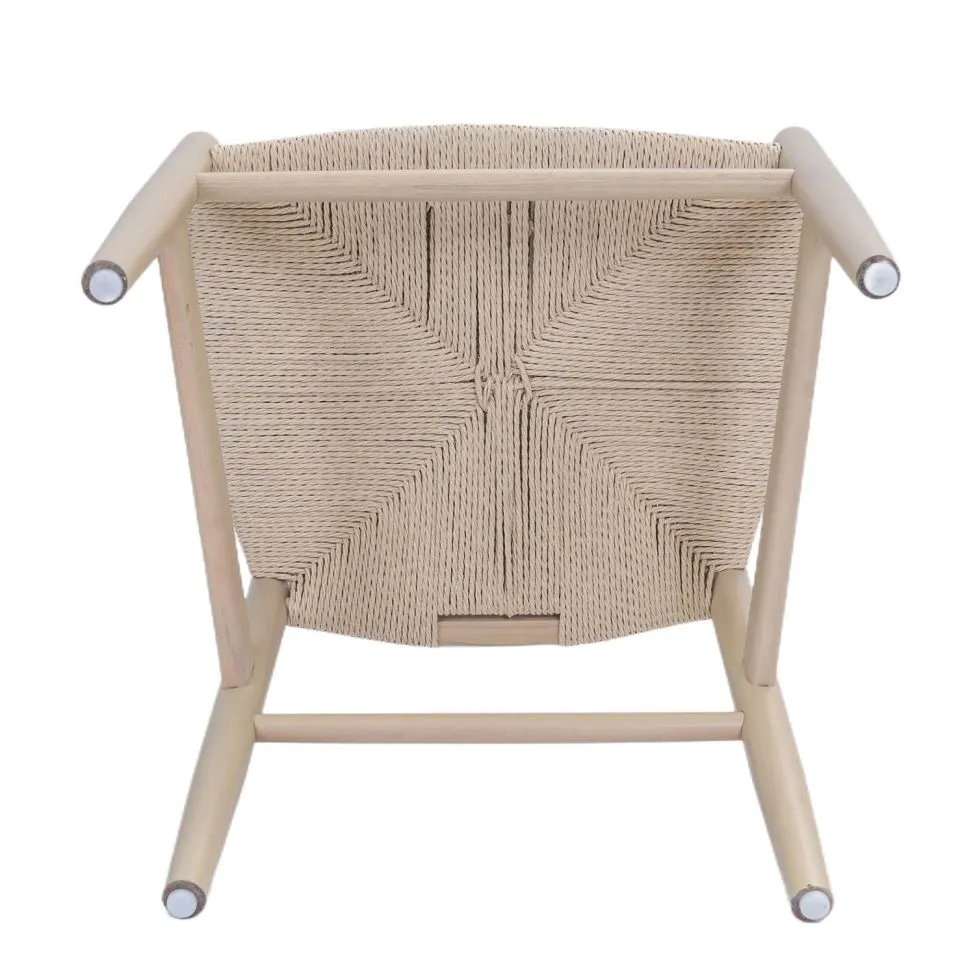 Stoel - Alta (wit gepigmenteerd) - 2 stuks