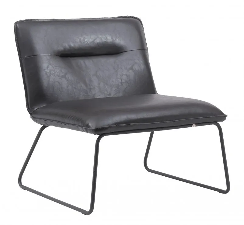 Fauteuil - Chelsea (zwart)