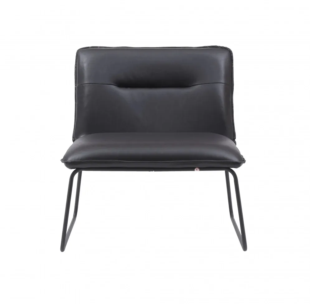 Fauteuil - Chelsea (zwart)