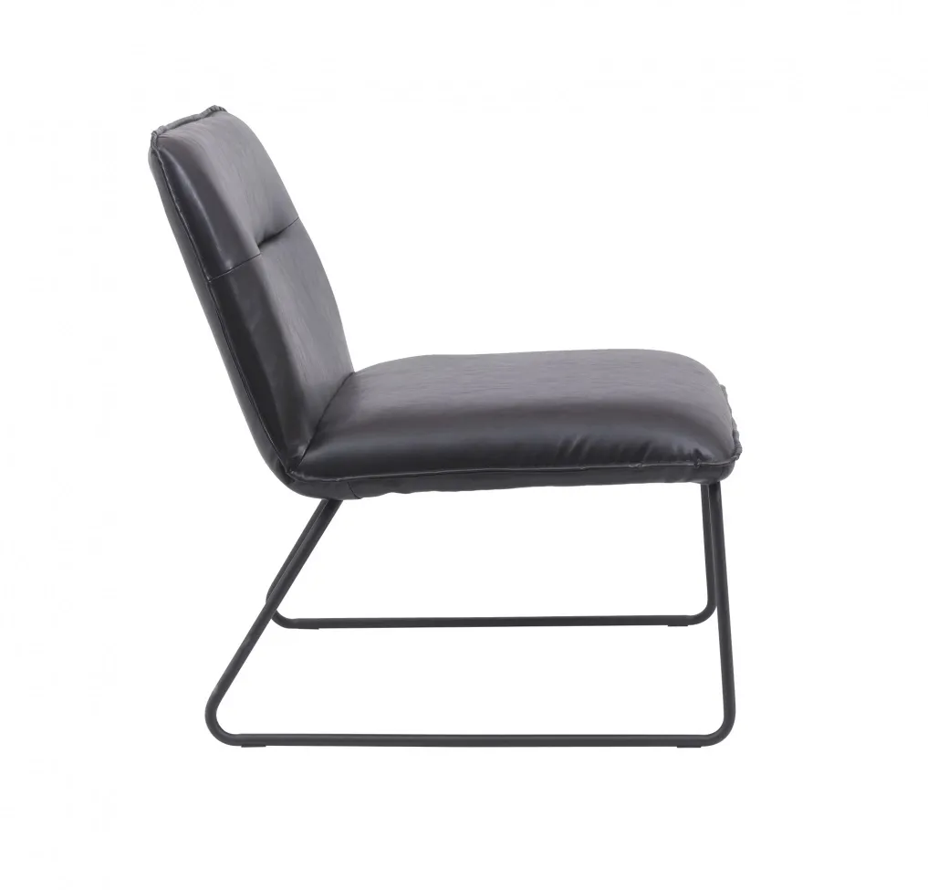 Fauteuil - Chelsea (zwart)
