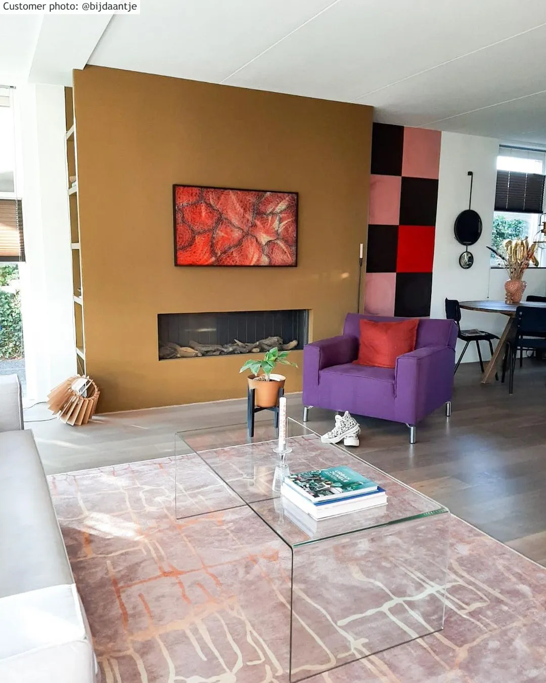 Wilton - Lorenzo (bruin/goud)