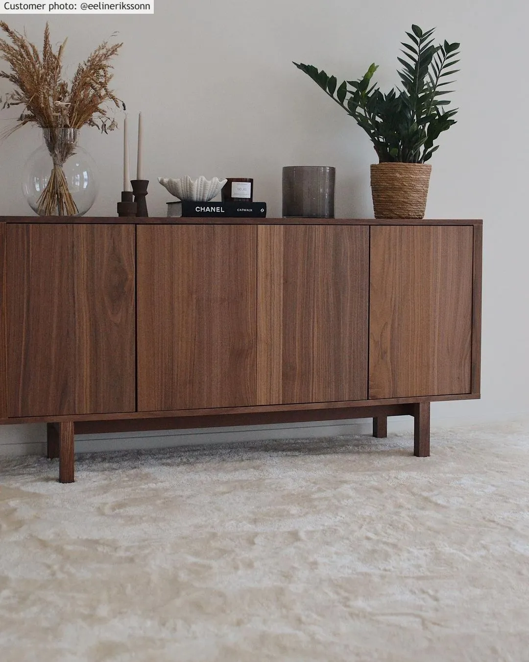 Hoogpolig vloerkleed - Aranga Super Soft Fur (beige)