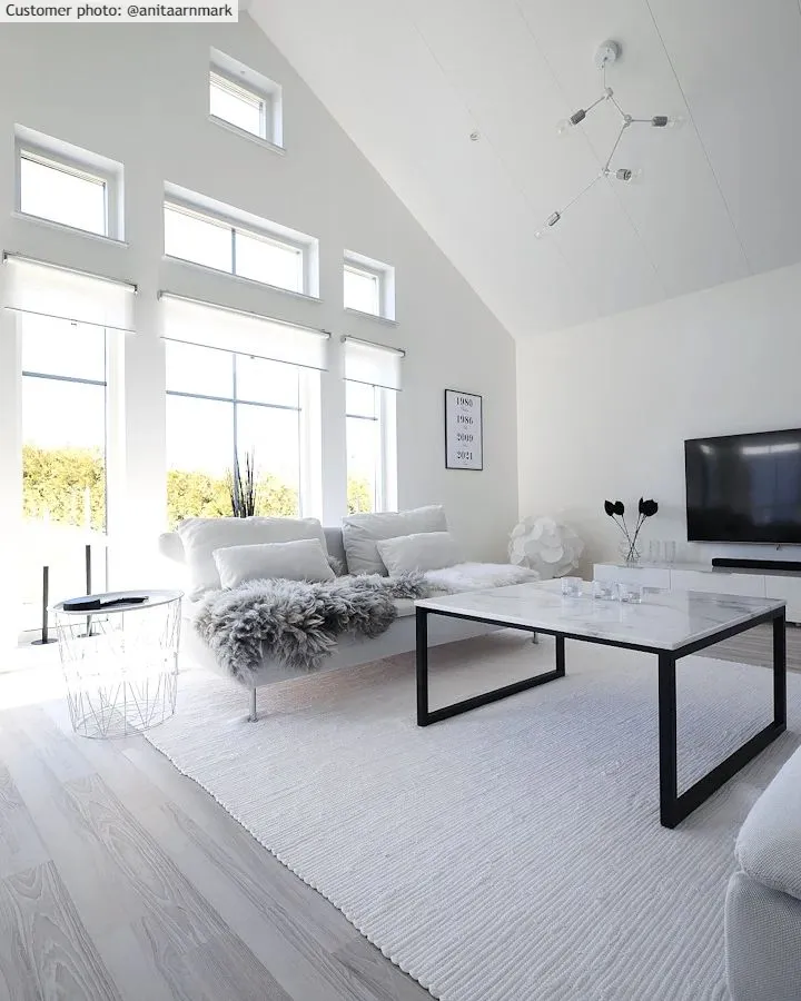 Voddenkleed - Silje (wit)