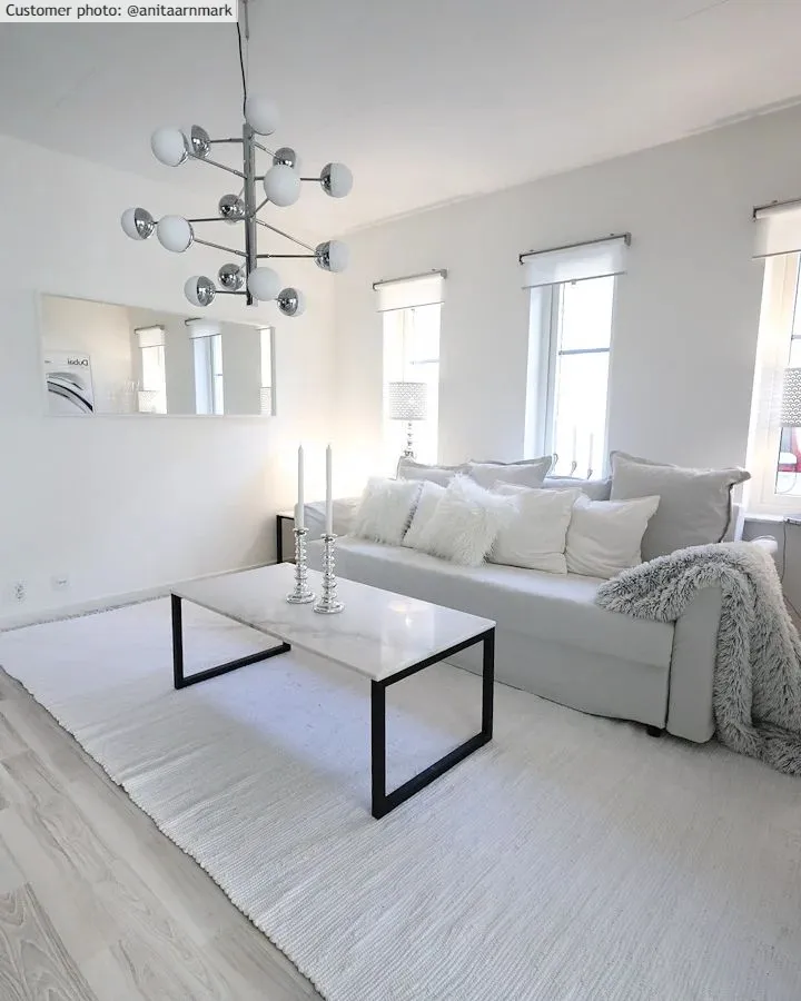 Voddenkleed - Silje (wit)