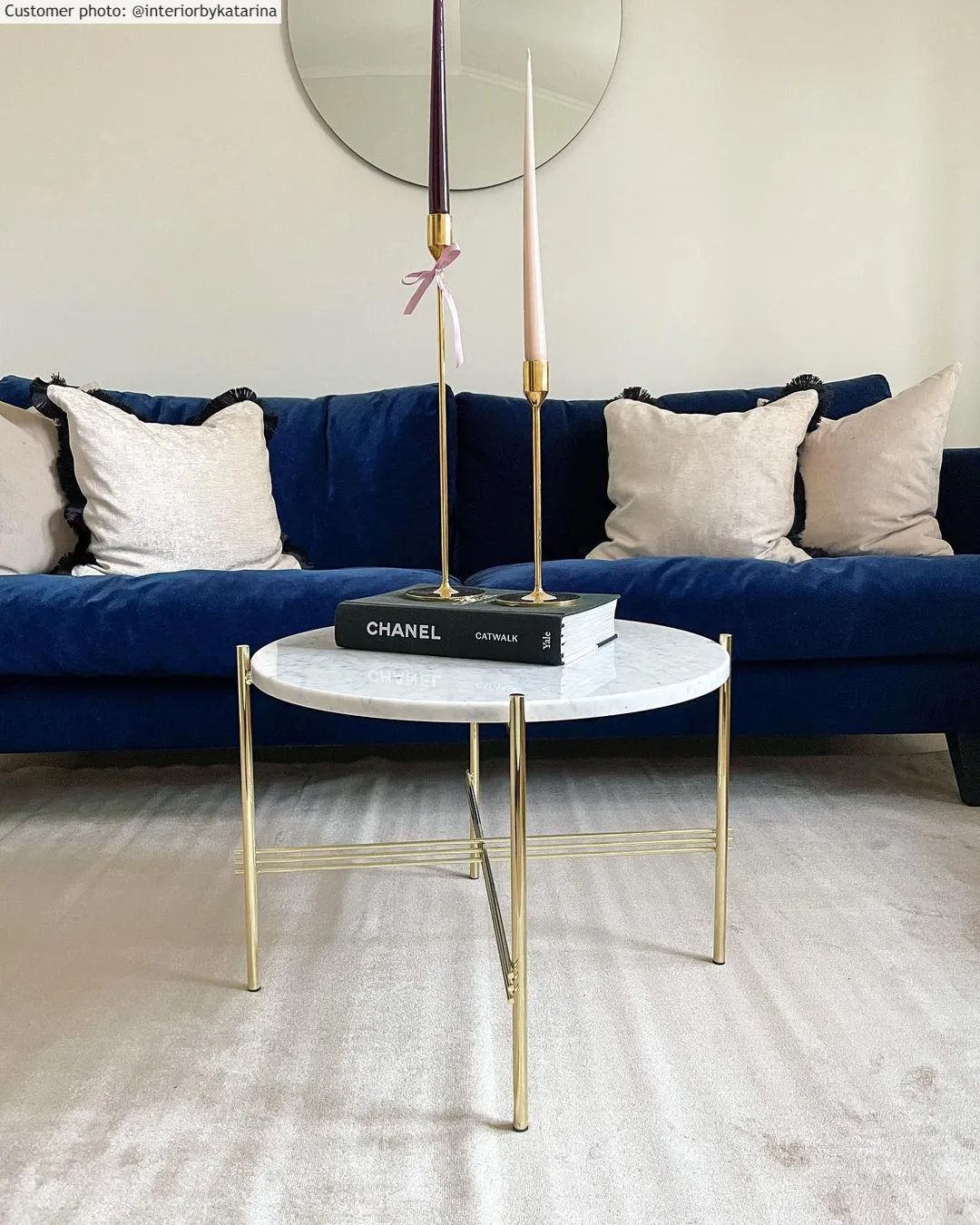 Wilton - Art Silk (beige)