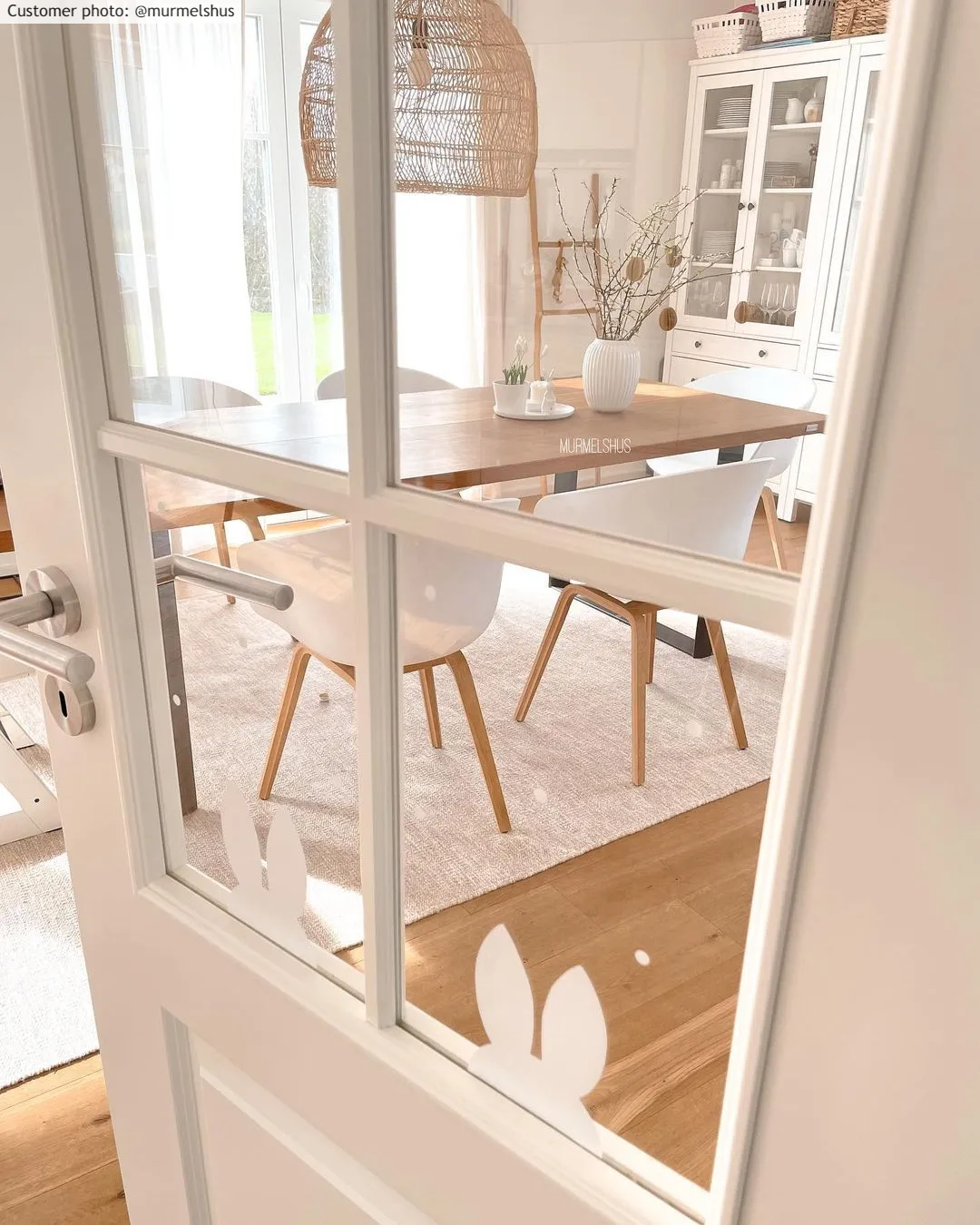 Wollen-vloerkleed - Willmar (beige)