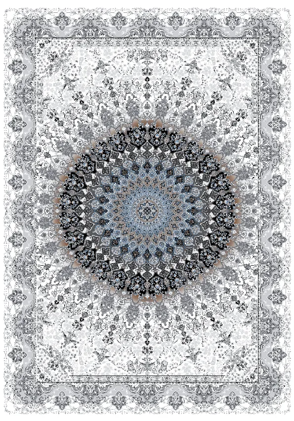 Wilton - Yelda (wit/multi)