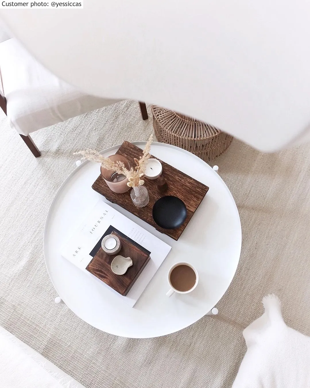 Wollen-vloerkleed - Bibury (cream)