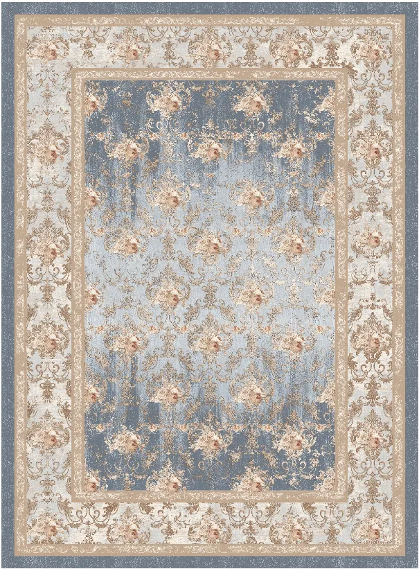 Wilton - Zafer (grijs/beige)