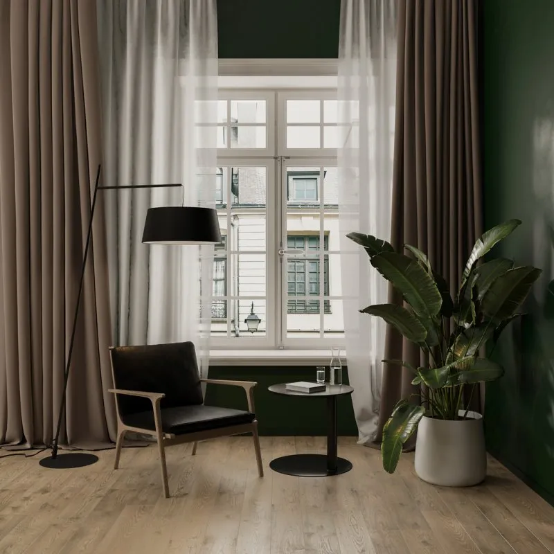 gordijnen-schuin-plafond
